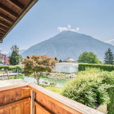 Pension Weirather Imst Esterno foto