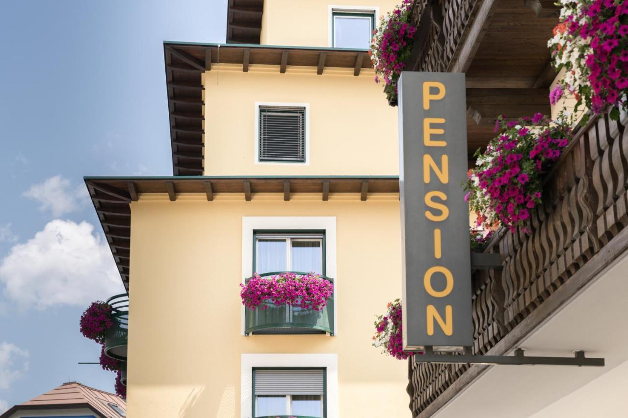 Pension Weirather Imst Esterno foto